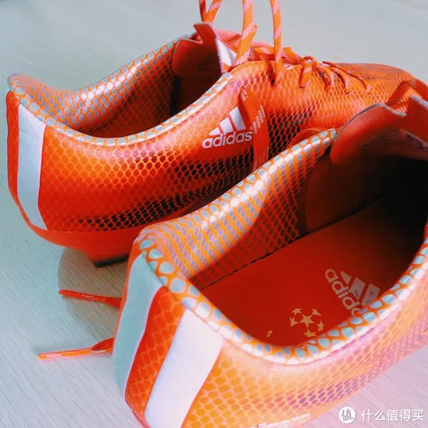 日淘 adidas 阿迪达斯 F50 adizero HG 足球鞋