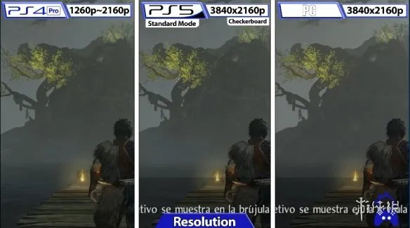 《仁王2》PS4/PS5/PC对比!4K/60帧极致猎魔体验