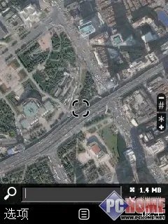 地图导航与音乐功能