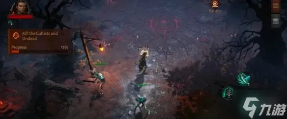 《暗黑破坏神不朽》死灵法师带什么装备 死灵法师装备推荐