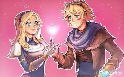 《英雄联盟》中有哪些官方CP?