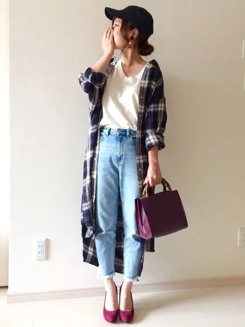 白色t恤怎么搭配 20款不重复白t恤穿搭