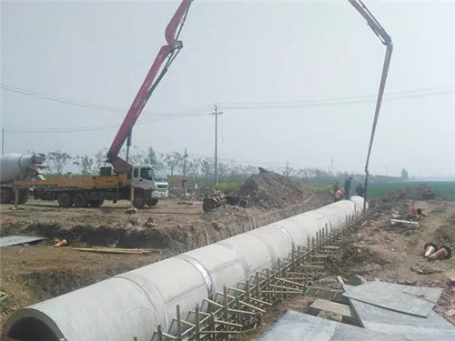 圆管涵施工工艺流程是什么