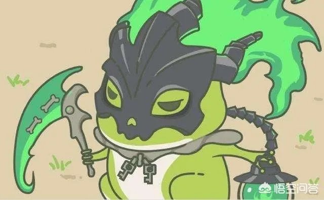 cd锤石青蛙为什么不去打职业联赛呢?