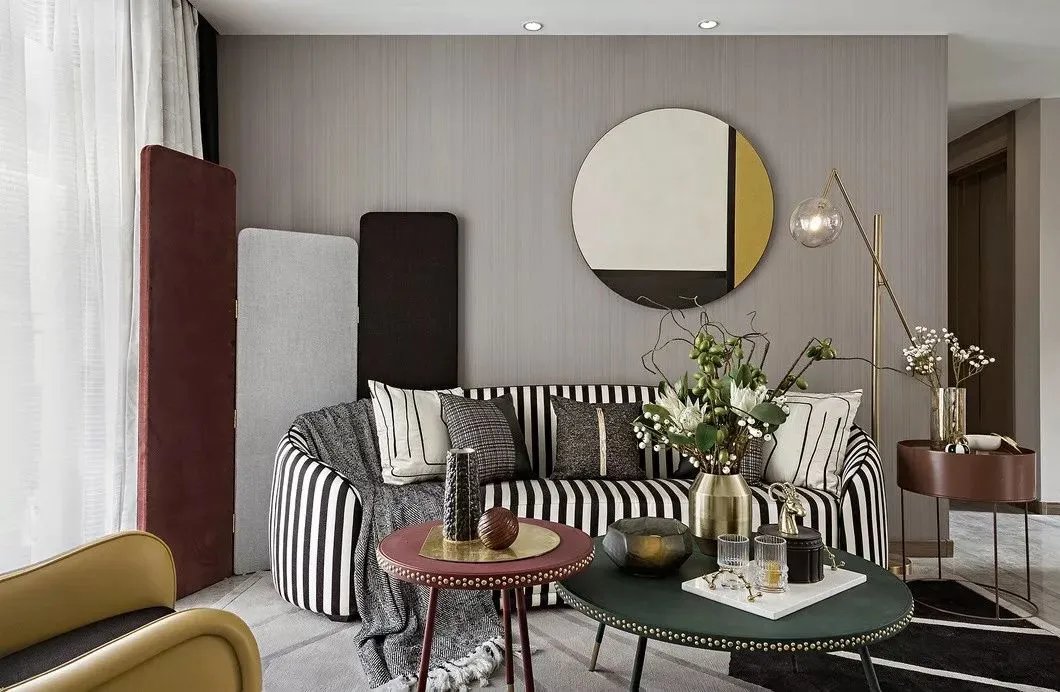 万科·澜岸样板间：至臻艺术，极致呈现