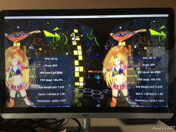 小派4K VR上手评测:全球首款4K分辨率VR眼镜!