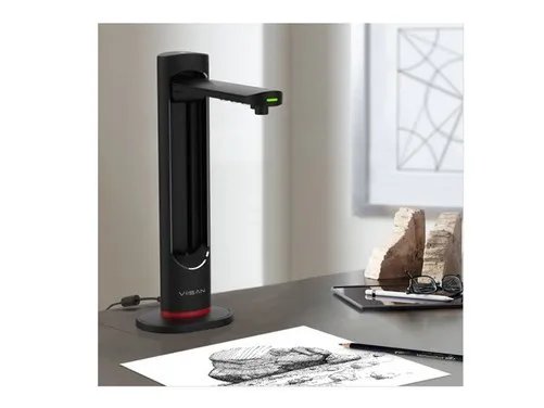 智能展平A3幅面维山K21高拍仪太原售