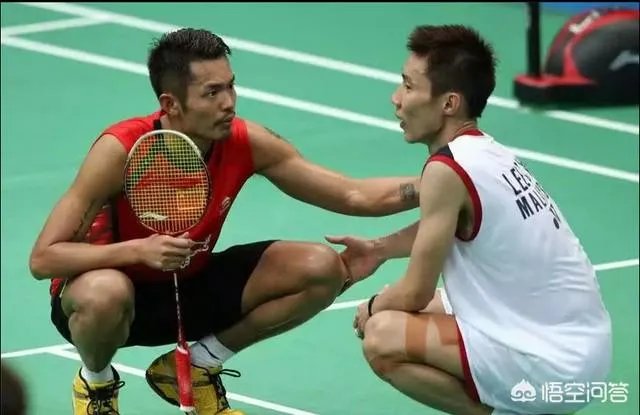 无冕之王，李宗伟退役了，林丹会称霸羽坛吗？