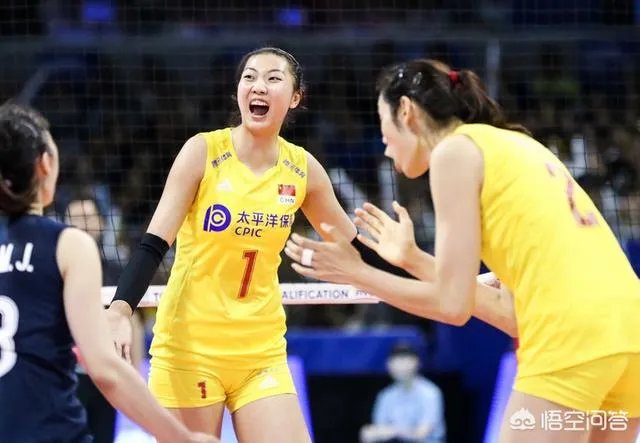 酣畅淋漓!中国女排以3：0大胜土耳其女排顺利进入东京奥运会，如何评价本场比赛？