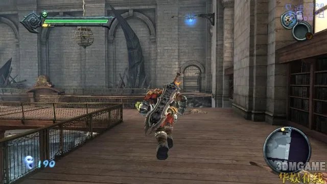 暗黑血统战神之怒图文流程攻略(上)