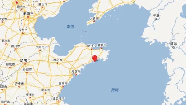 威海乳山银滩为什么老地震