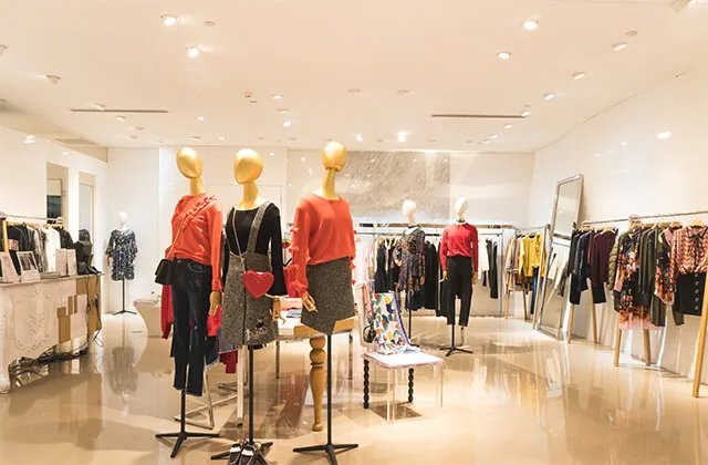 欧洲站女装是什么意思 如何辨别欧美外贸货女装真假