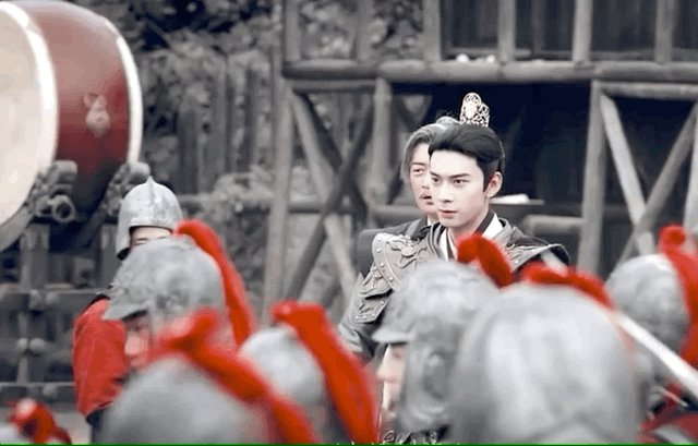 《东宫》穿帮镜头众多，你如何看待这部剧？