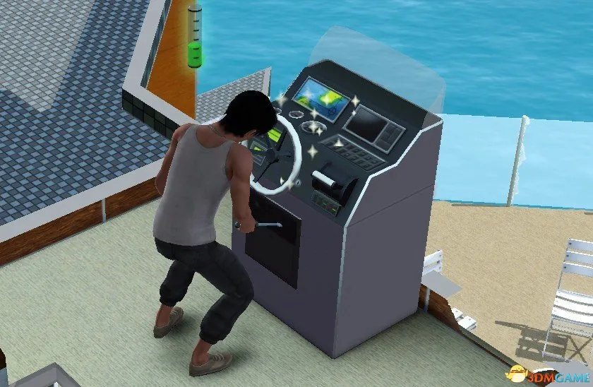 模拟人生3:岛屿天堂 图文攻略 新手向内容提示