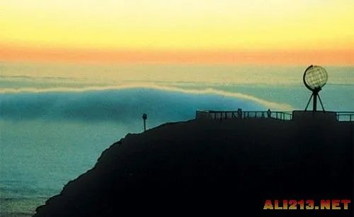 直到世界的尽头 全球十大美轮美奂的天涯海角