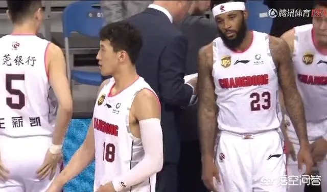 广东缺三主力仍胜新疆豪取七连胜,杜锋为啥在国家队不行,回广东队执教就大发神威?