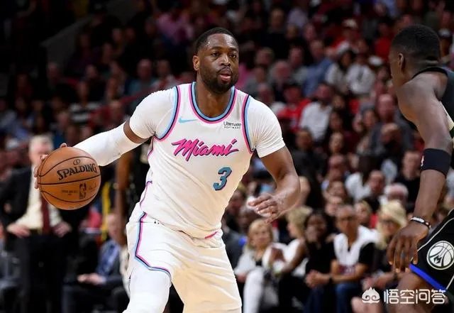 韦德再献准绝杀，大爷教做人系列又上演了吗？