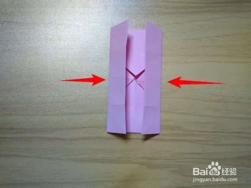 公主小衣柜的折法