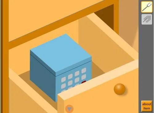 逃出密室小游戏攻略