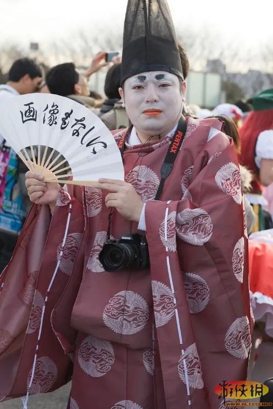 日本C79同人志展会 参与者COS造型合集