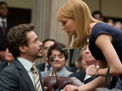 不看后悔 电影<钢铁侠2>高清壁纸收藏