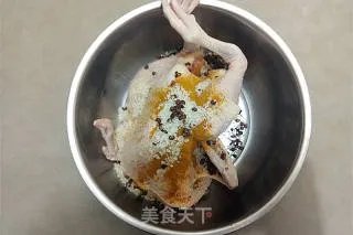 清蒸鸡