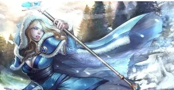 盘点王者荣耀中借鉴Dota2中哪些英雄模型