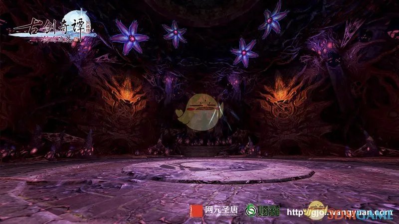 《古剑奇谭OL》2019春季大版本更新预告