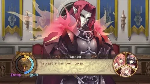 阿加雷斯特战记 全流程图文攻略