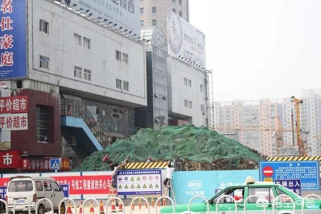 合肥为什么老是堵车？