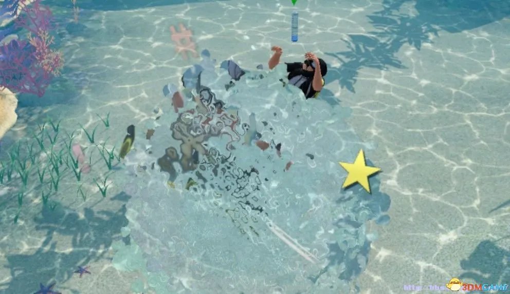 模拟人生3:岛屿天堂 图文攻略 新手向内容提示