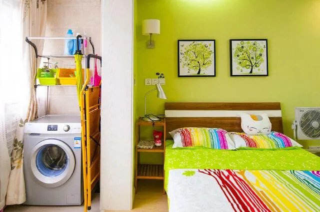 老破小的二手房重新装修后，竟然变成了我的心灵港湾