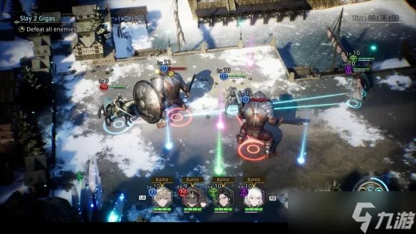 《神领编年史》弗拉纳甘角色强度如何 弗拉纳甘角色强度介绍