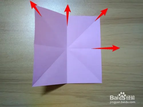 公主小衣柜的折法