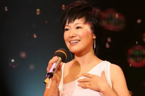 周艳泓最经典的歌是哪些?