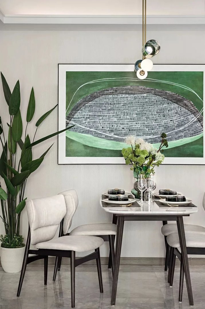 万科·澜岸样板间：至臻艺术，极致呈现