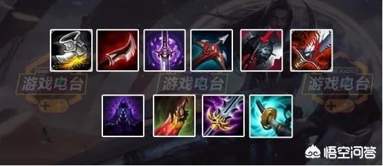 LOL皮城女警“一R秒人”，如何出装和搭配天赋？