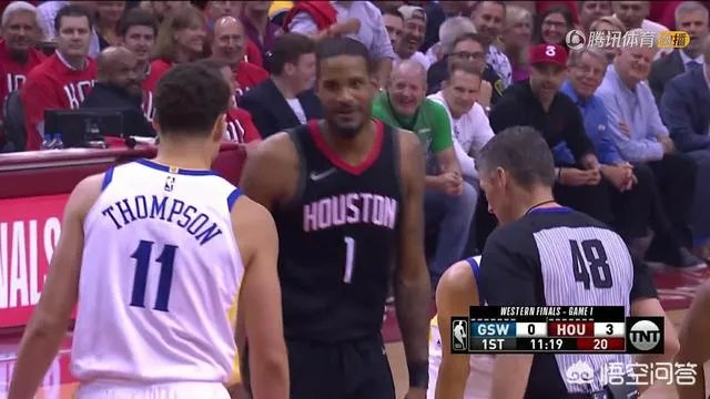 如何评价G1汤普森和阿里扎跳球险些发生“亲吻门”的搞笑一幕?
