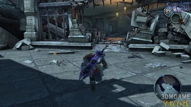 暗黑血统战神之怒图文流程攻略(上)