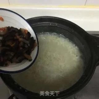 红极参藜麦油条粥