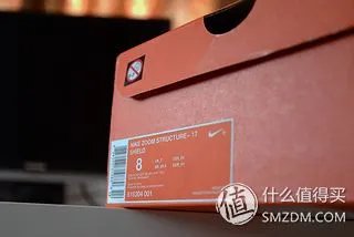 Nike 耐克 NIKE ZOOM STRUCTURE+ 17 SHIELD 男款跑步鞋 616304