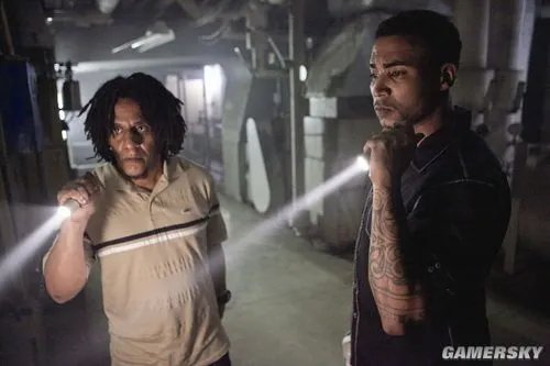 相当刺激！《速度与激情5》8分钟精彩片段及海量高清剧照欣赏