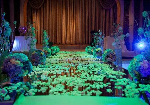 花海阁婚庆公司怎么样 花海阁婚庆婚礼价格表