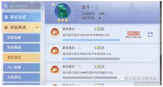 《梦幻新诛仙》帮派天赋怎么点 各门派帮派天赋推荐