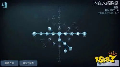 第五人格新版天赋怎么点？全角色120点新天赋加点推荐[多图]