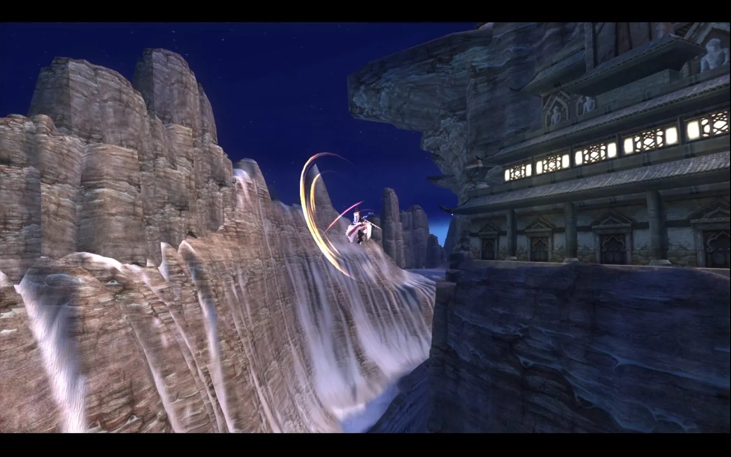 教你轻松召唤老鹰 剑网3明教轻功完全攻略