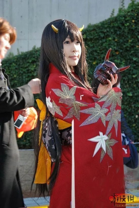 日本C79同人志展会 参与者COS造型合集