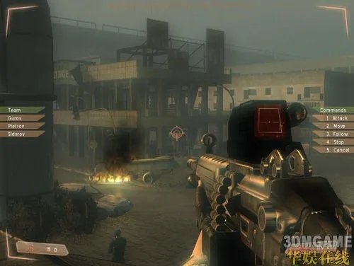 《GBR特种突击队》破解版发布