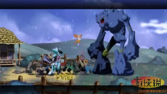 《尘埃：幸福的轨迹》图文流程攻略【游侠攻略组】