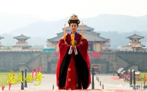 赵丽颖长的漂亮人缘又好，哪部影视是她的成名作？